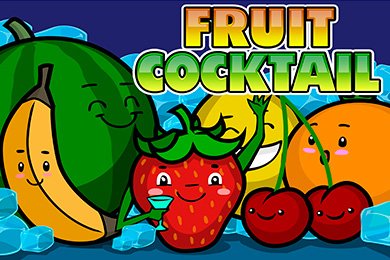 Слот Fruitcocktail Флинт Казино